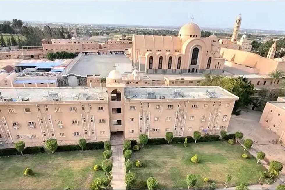 وادي النطرون